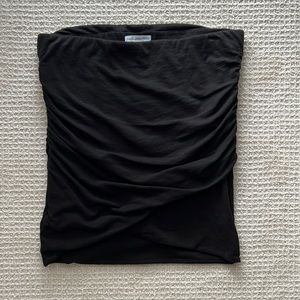 James Perse Skirt - size 2 - black